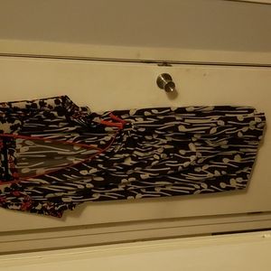 Lane Bryant size 26/28 wrap dress